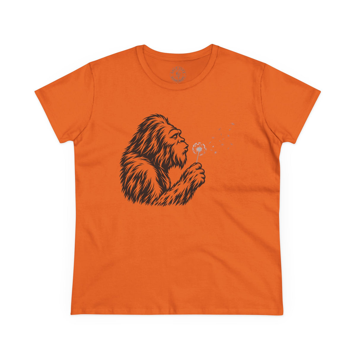 Women's Bigfoot Cotton Tee