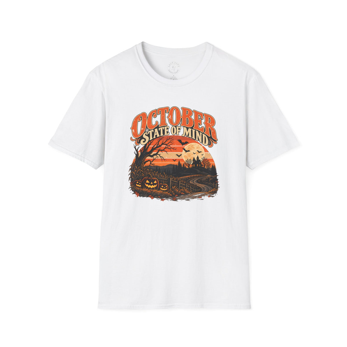 October State of Mind T-Shirt