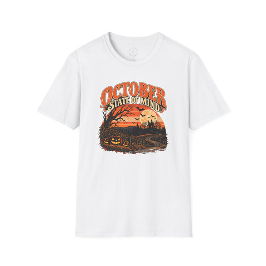 October State of Mind T-Shirt