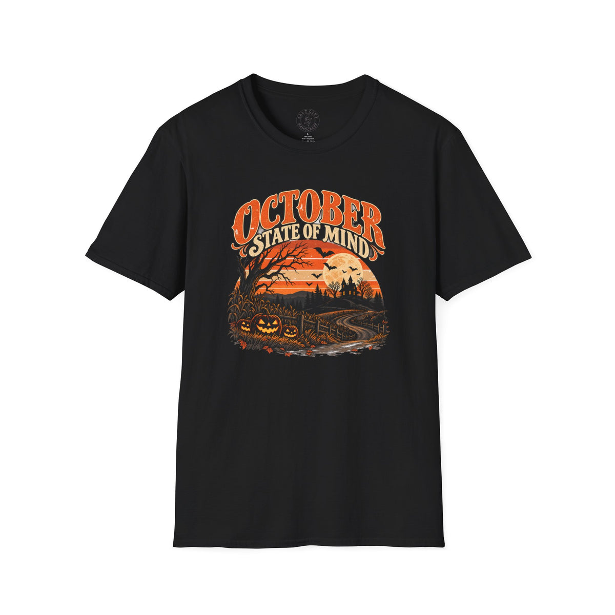 October State of Mind T-Shirt
