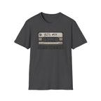 80's Mix Cassette T-Shirt | Vintage Cassette Tape