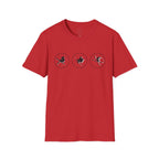Freestyle ski T-Shirt | Ski Jumping Tee