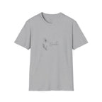 Breathe Dandelion T-Shirt — Minimal Relaxation Tee