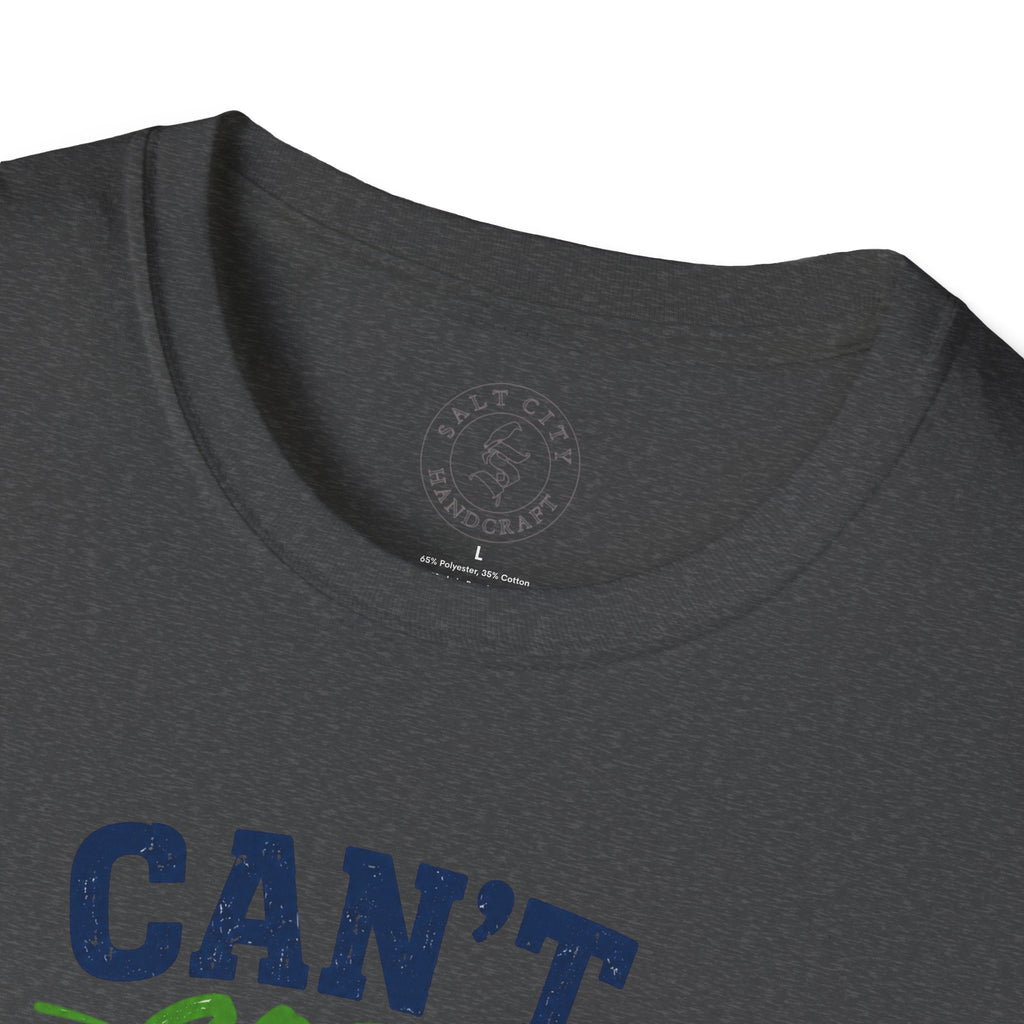 Can't, Sorry I'm Busy Golf T-Shirt — Funny Golf Shirt