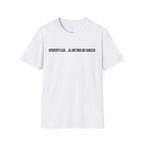 Introverts Club T-Shirt — “All Meetings Are Canceled” Funny Introvert Tee
