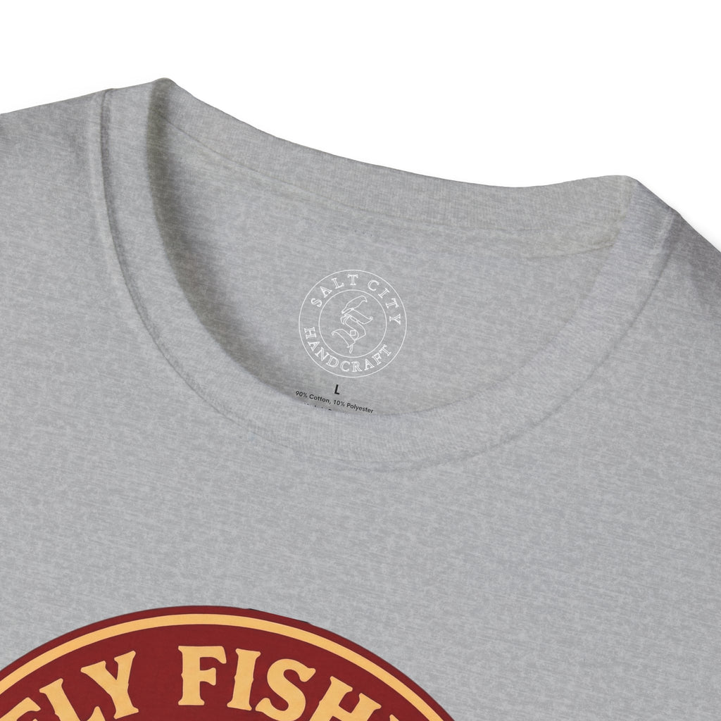 Fly Fishing T-Shirt | Fly Graphic Tee