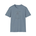 Tired Moms Tee — Minimal Coffee & Mom Life Graphic T-Shirt