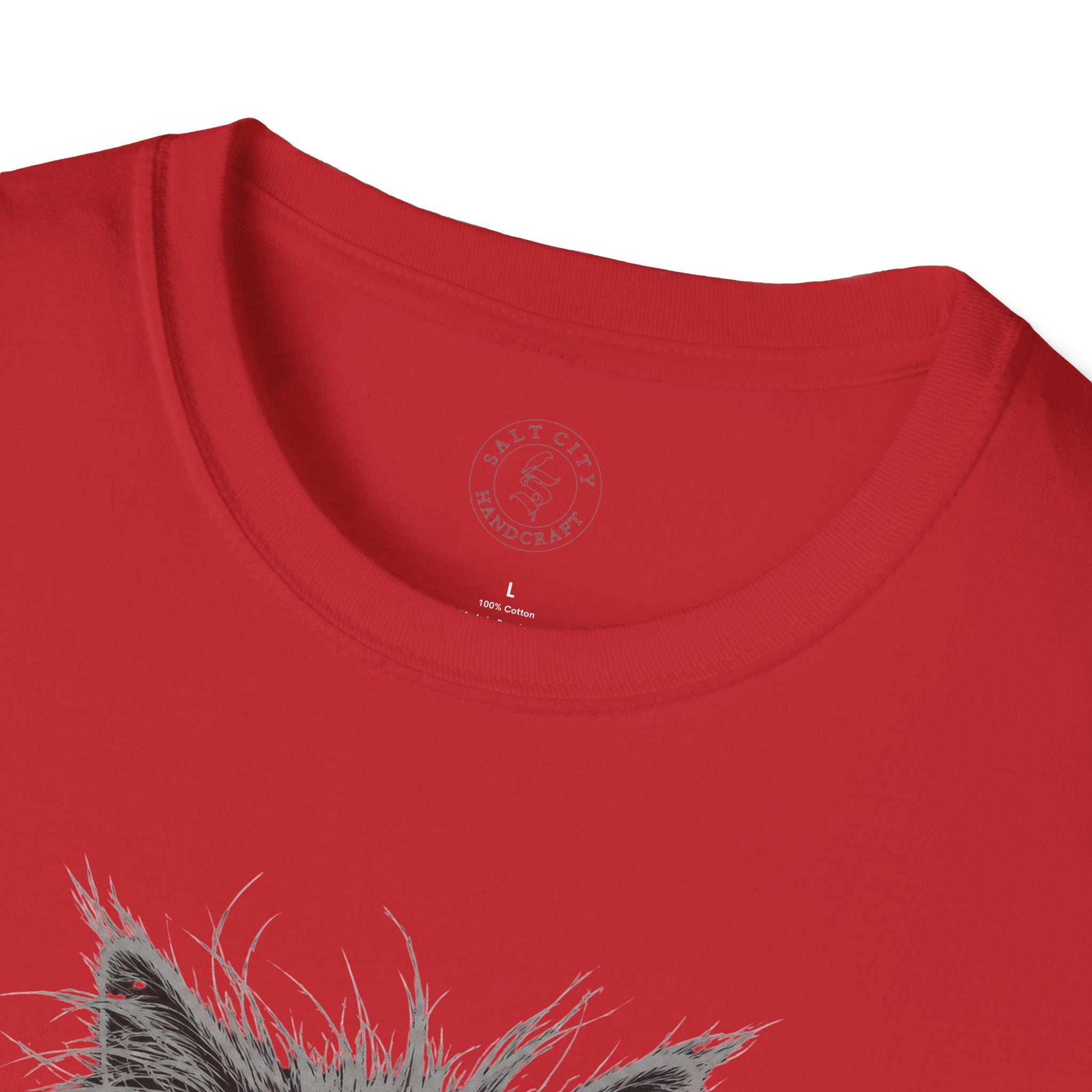 Stay Caffeinated Cat T-Shirt | Cat Tee