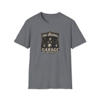Garage Band T-Shirt — "The Original Garage" Retro Music Tee