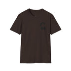 Black Diamond Skier-Backflip T-Shirt | Skier-Skiing Tee