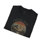 Explore More Mountain Lake T-Shirt — Adventure Outdoors Graphic Tee