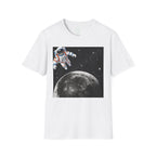 Space Explorer T-Shirt | Astronaut graphic T-Shirt | Moon Space Design