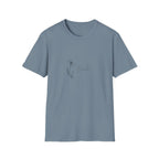 Breathe Dandelion T-Shirt — Minimal Relaxation Tee