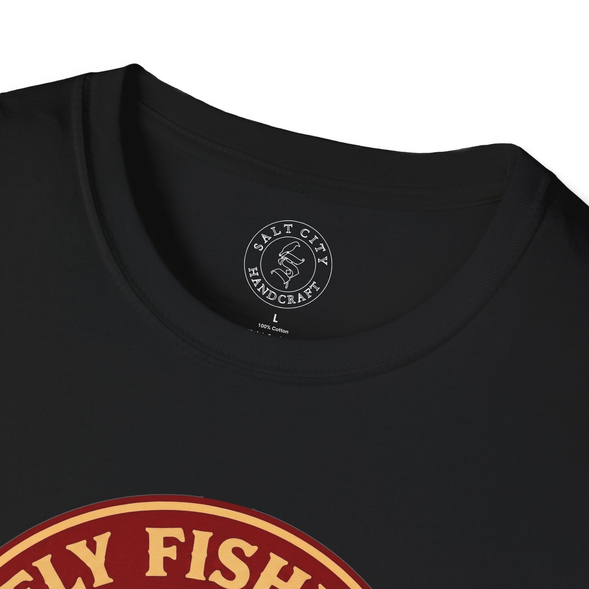 Fly Fishing T-Shirt | Fly Graphic Tee