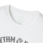 Rhythm & Blues Music of the Soul T-Shirt | Rock and Roll Guitar Design
