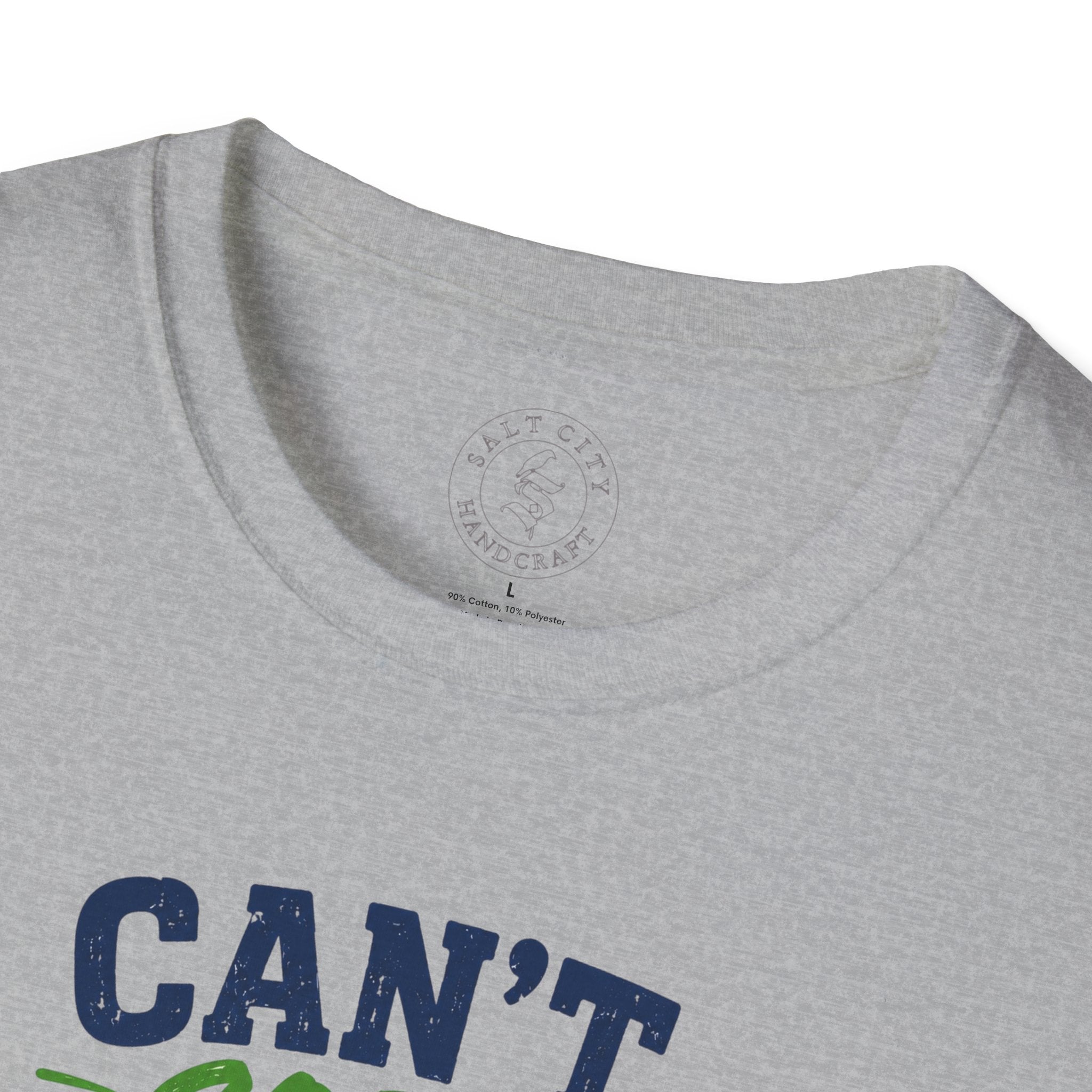 Can't, Sorry I'm Busy Golf T-Shirt — Funny Golf Shirt