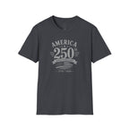 America 250th Anniversary T-Shirt — 1776–2026 Patriotic Celebration Tee