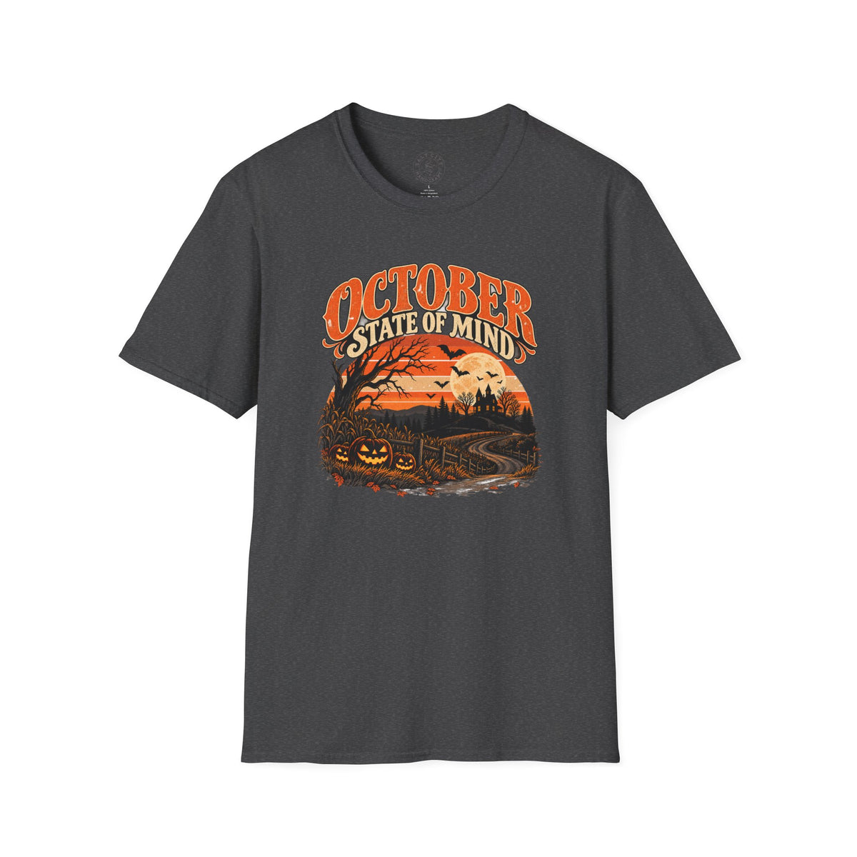 October State of Mind T-Shirt