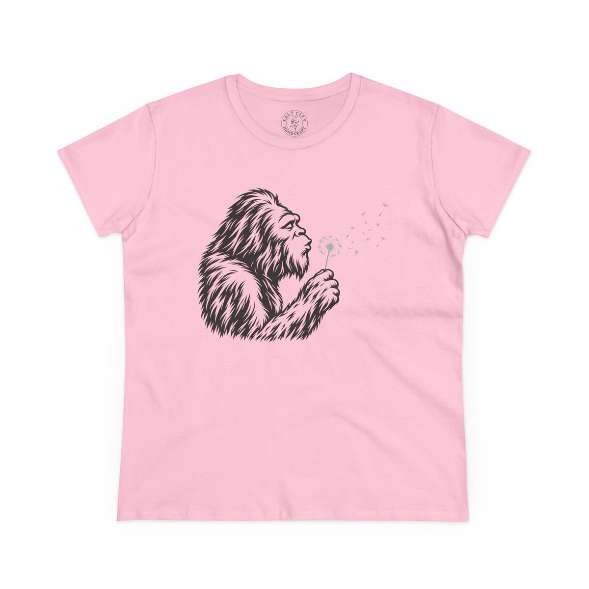 Women's Bigfoot Cotton Tee