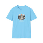 Unisex Softstyle "Stay Grounded" T-Shirt | Nature Tee
