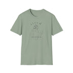 Tired Moms Tee — Minimal Coffee & Mom Life Graphic T-Shirt