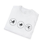 Freestyle ski T-Shirt | Ski Jumping Tee