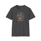 Road Less Traveled Mountain T‑Shirt — 'Take the Road Less' Adventure Tee