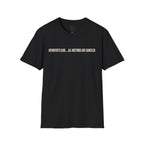 Introverts Club T-Shirt — “All Meetings Are Canceled” Funny Introvert Tee