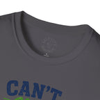 Can't, Sorry I'm Busy Golf T-Shirt — Funny Golf Shirt