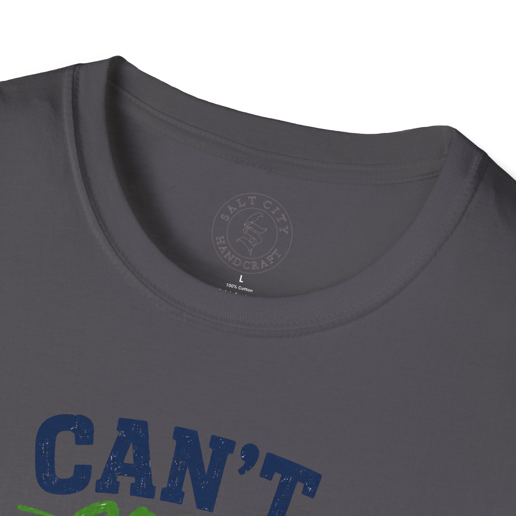 Can't, Sorry I'm Busy Golf T-Shirt — Funny Golf Shirt