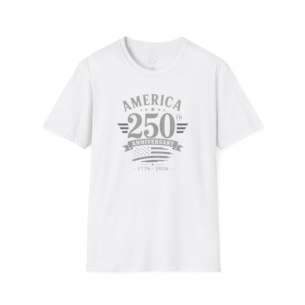 America 250th Anniversary T-Shirt — 1776–2026 Patriotic Celebration Tee