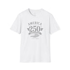 America 250th Anniversary T-Shirt — 1776–2026 Patriotic Celebration Tee