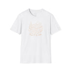 Nature Outline Tee — ‘Head for the Hills’ Mountain Graphic T-Shirt