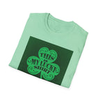 This Is My Lucky Shirt T-Shirt | Shamrock St. Patrick's Day Tee