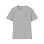 America 250 Years Commemorative T-Shirt | Minimal Patriotic Tee