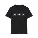 Freestyle ski T-Shirt | Ski Jumping Tee