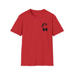 Black Diamond Skier-Backflip T-Shirt | Skier-Skiing Tee