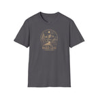 Road Less Traveled Mountain T‑Shirt — 'Take the Road Less' Adventure Tee