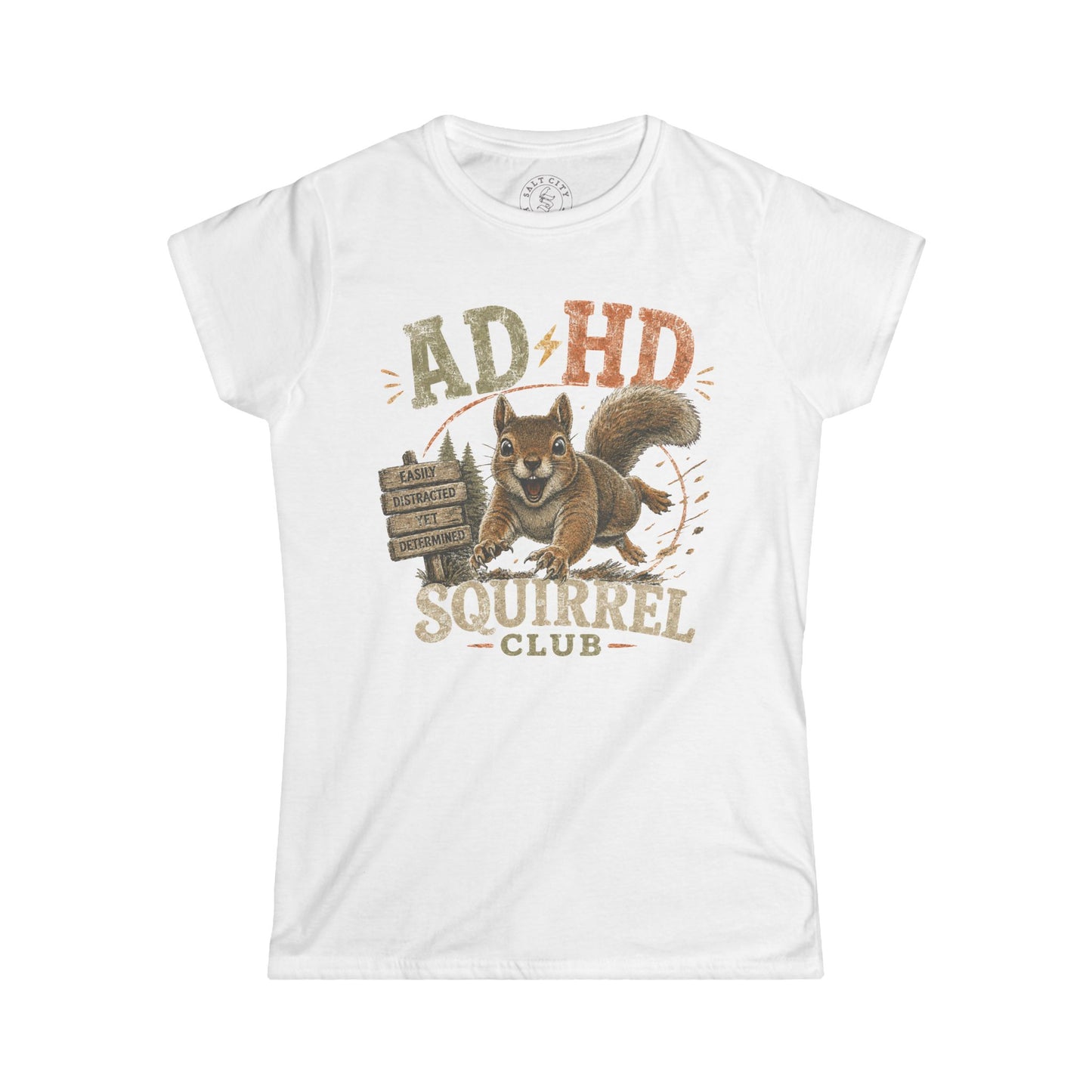 Women's Softstyle Tee