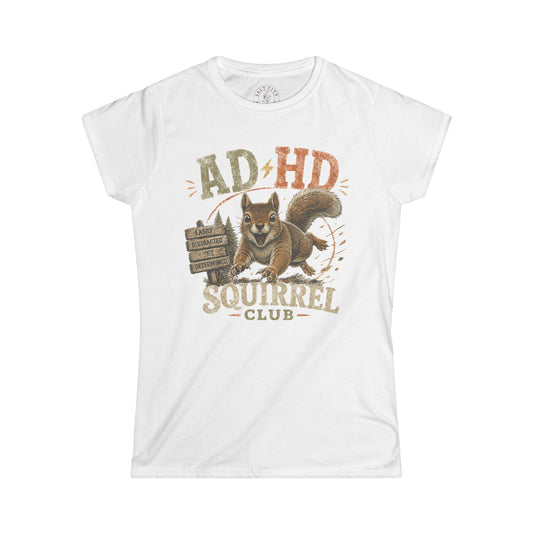Women's Softstyle Tee