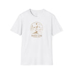 Road Less Traveled Mountain T‑Shirt — 'Take the Road Less' Adventure Tee