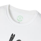 Backcountry Sasquatch T-Shirt — Mountain Skiing Bigfoot Outdoor Tee