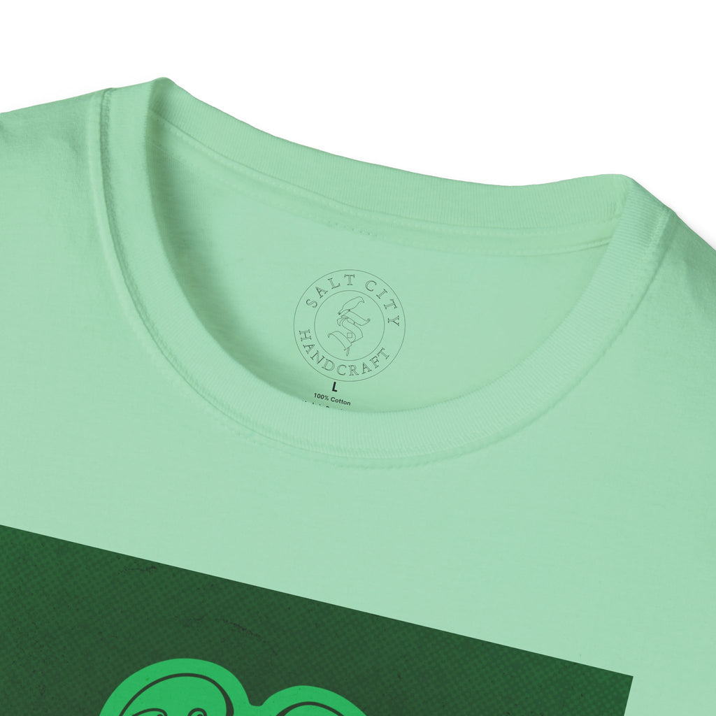 This Is My Lucky Shirt T-Shirt | Shamrock St. Patrick's Day Tee