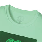 This Is My Lucky Shirt T-Shirt | Shamrock St. Patrick's Day Tee