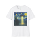 Classic Painting UFO | Starry Night | UFO Shirt