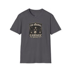Garage Band T-Shirt — "The Original Garage" Retro Music Tee