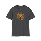 Stay Golden Golden Retriever T-Shirt — Cute Dog Lover Tee