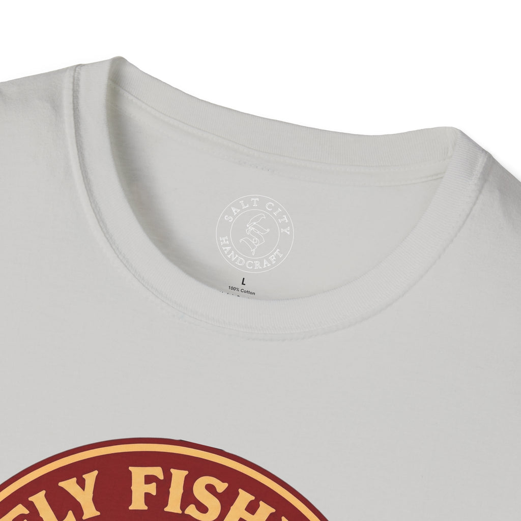 Fly Fishing T-Shirt | Fly Graphic Tee