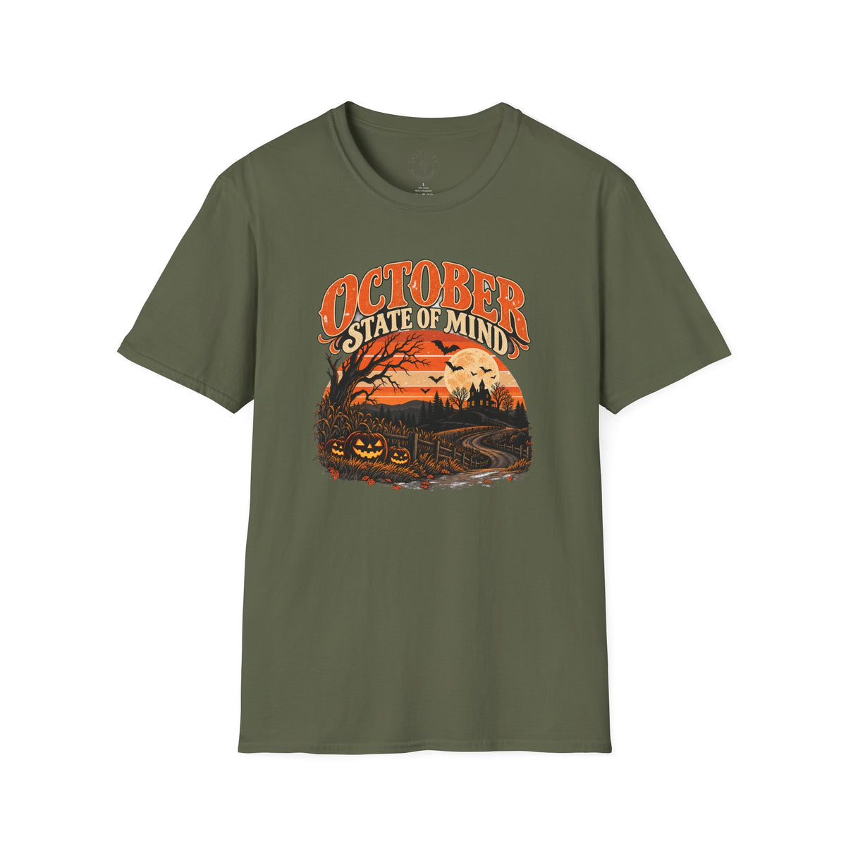 October State of Mind T-Shirt
