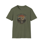 Explore More Mountain Lake T-Shirt — Adventure Outdoors Graphic Tee